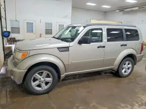 Dodge Nitro 3.7L 6 2010