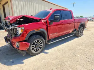 GMC Sierra 6.6L 8 2022