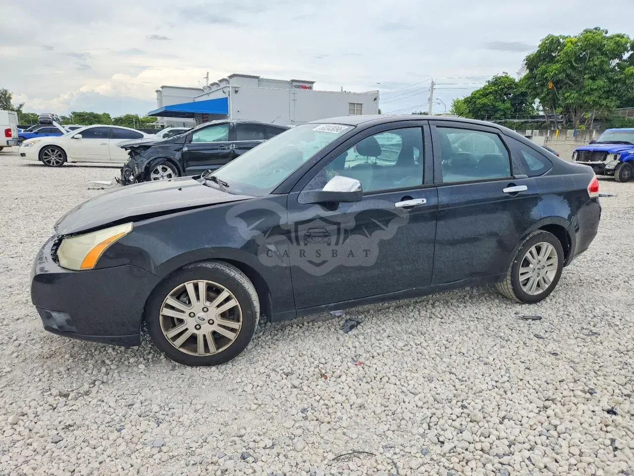Ford Focus 2.0L 4 2010