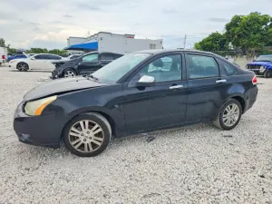 Ford Focus 2.0L 4 2010