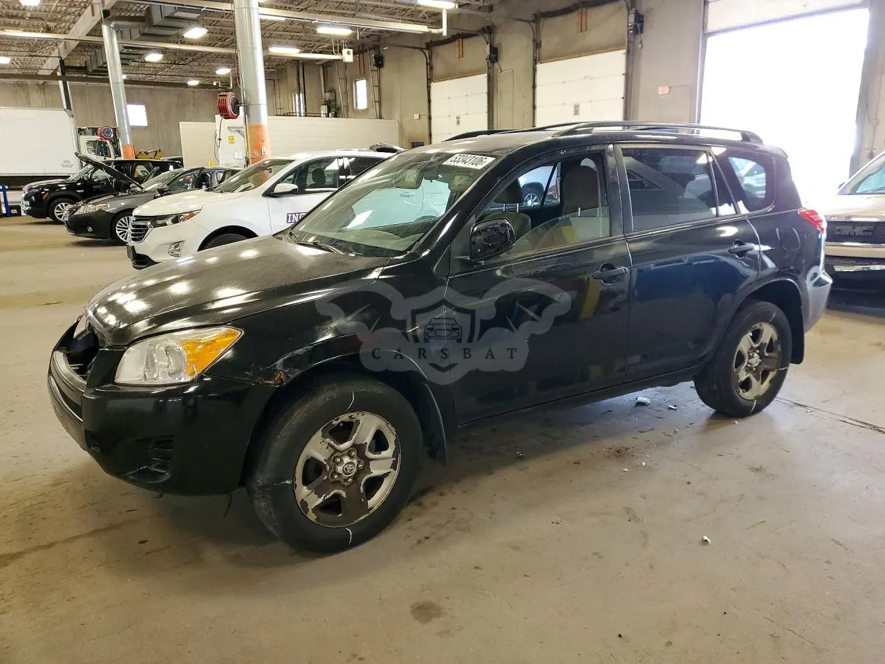 Toyota Rav4 2.5L 4 2011