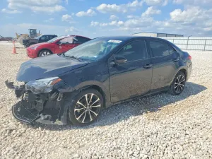 Toyota Corolla 1.8L 4 2018