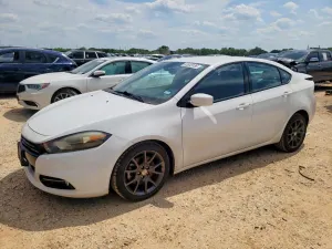 Dodge Dart 2.4L 4 2015