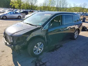 Honda Odyssey 3.5L 6 2017