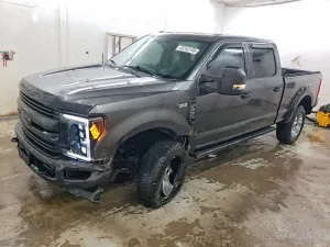 Ford F-250 6.2L 8 2018