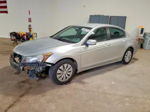 Honda Accord 2.4L 4 2012