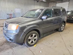 Honda Pilot 3.5L 6 2012