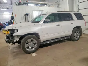 Chevrolet Tahoe 5.3L 8 2017