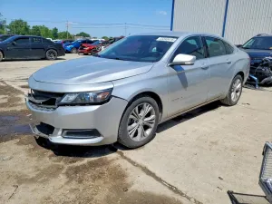 Chevrolet Impala 3.6L 6 2015
