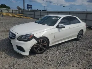 Mercedes-Benz E 3.5L 6 2015