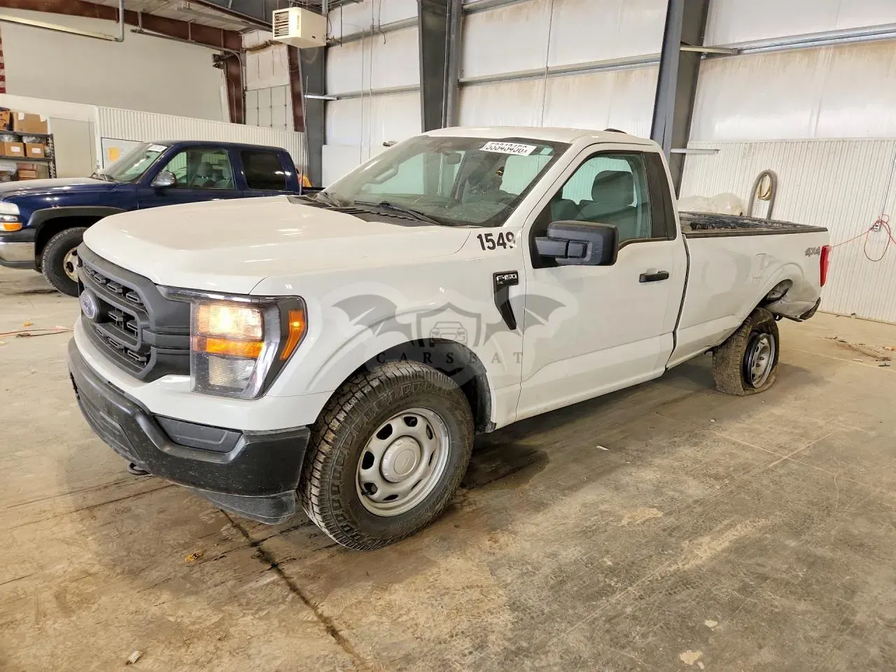 Ford F-150 3.3L 6 2023