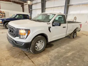 Ford F-150 3.3L 6 2023