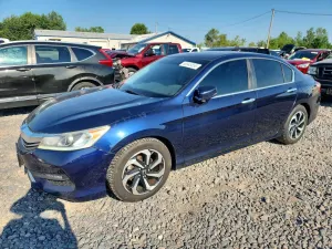 Honda Accord 2.4L 4 2017