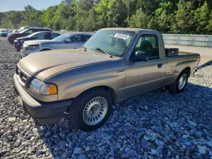 Mazda B-series 2.3L 4 2003