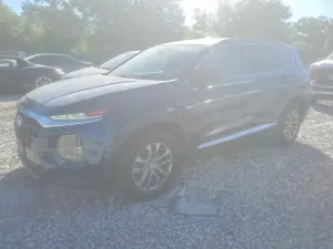 Hyundai Santa Fe 2.4L 4 2019