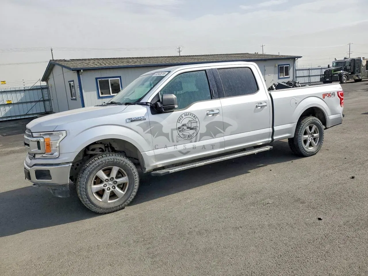 Ford F-150 3.5L 6 2018
