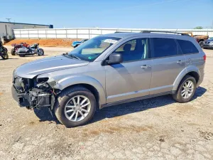Dodge Journey 2.4L 4 2017