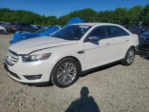 Ford Taurus 3.5L 6 2013