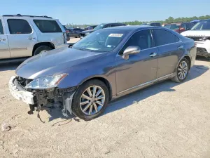 Lexus ES 3.5L 6 2012