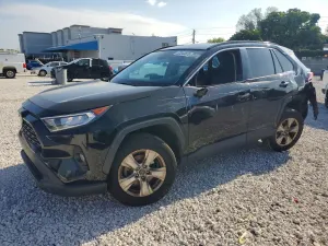 Toyota Rav4 2.5L 4 2021