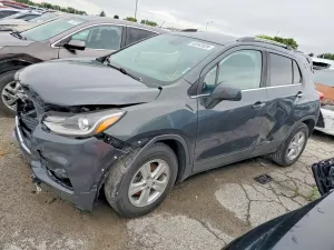 Chevrolet Trax 1.4L 4 2020