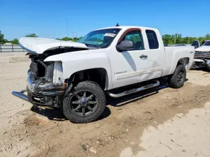 Chevrolet Silverado 1500 6.0L 8 2008