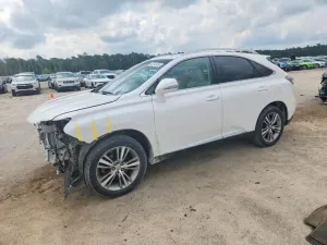 Lexus RX 3.5L 6 2015