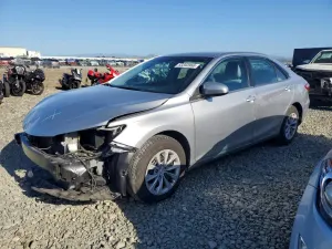 Toyota Camry 2.5L 4 2015