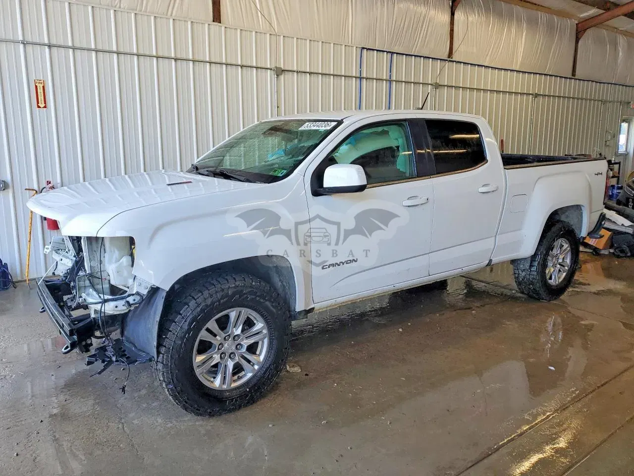 GMC Canyon 2.8L 4 2019