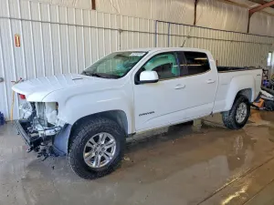 GMC Canyon 2.8L 4 2019