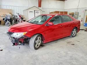 Toyota Camry 2.5L 4 2014
