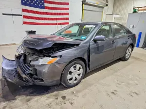 Toyota Camry 2.4L 4 2009