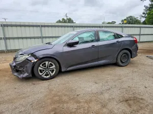 Honda Civic 2.0L 4 2016