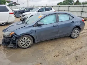 Toyota Corolla 1.8L 4 2019