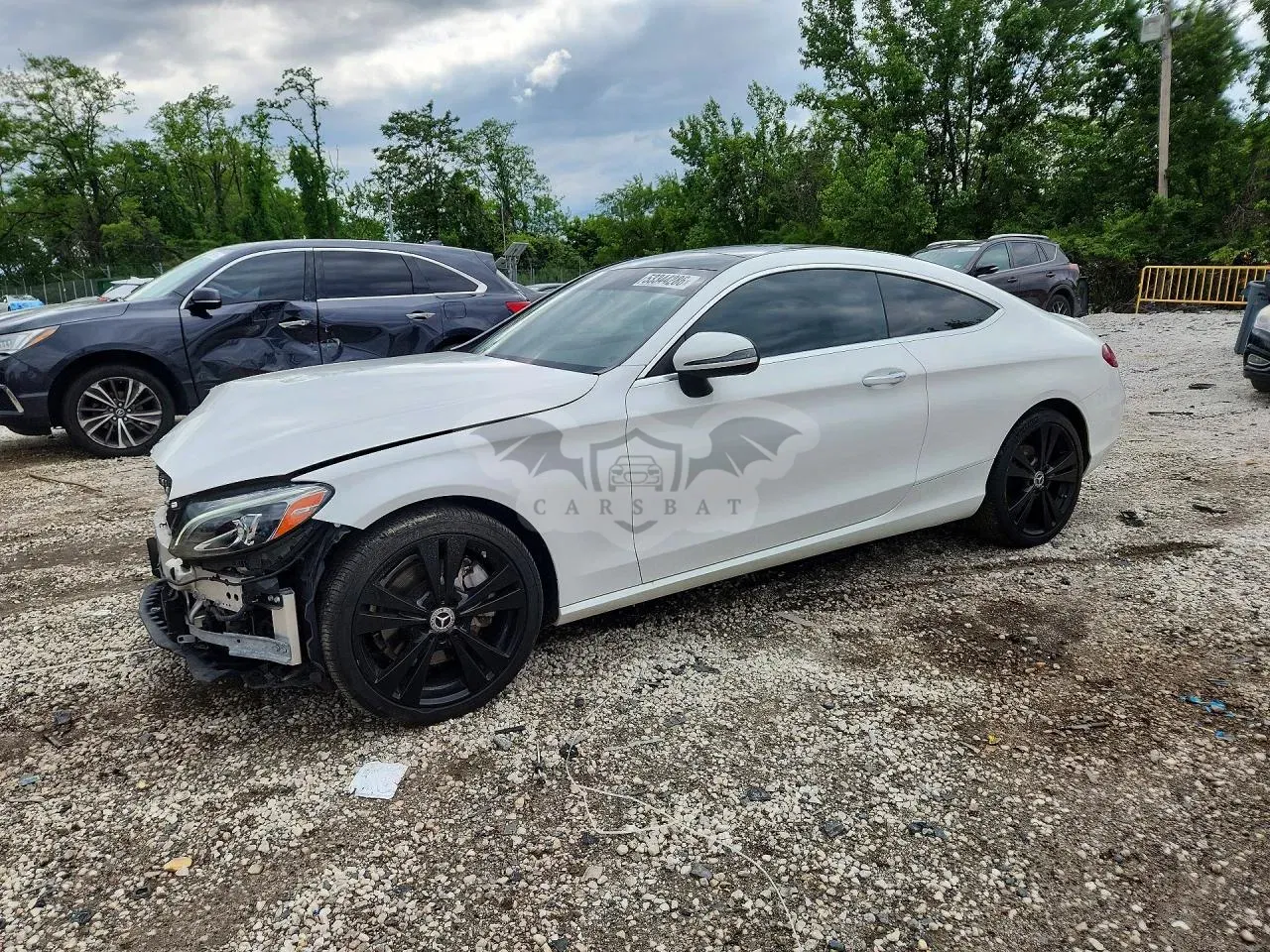 Mercedes-Benz C 2017