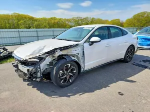 Hyundai Sonata 2.5L 4 2025