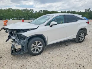 Lexus RX 3.5L 6 2018