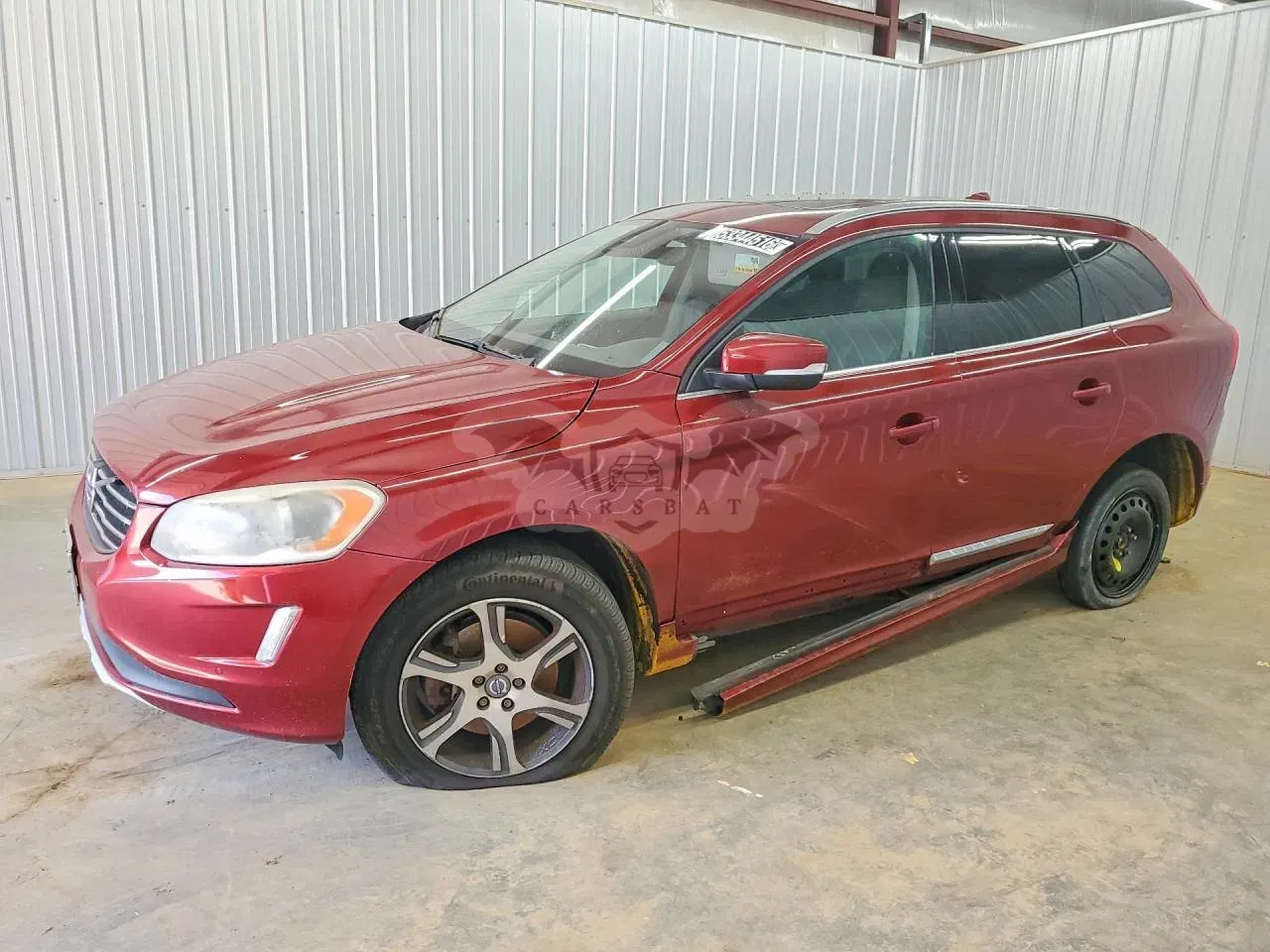 Volvo XC60 3.0L 6 2015