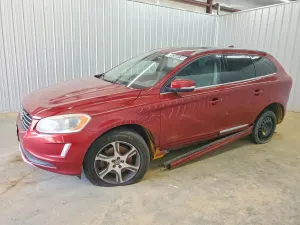 Volvo XC60 3.0L 6 2015