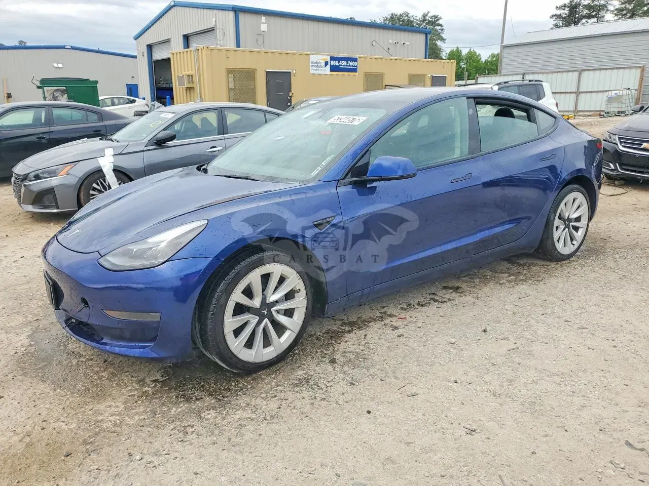 Tesla Model 3 2022