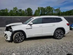 Volkswagen Atlas 3.6L 6 2022