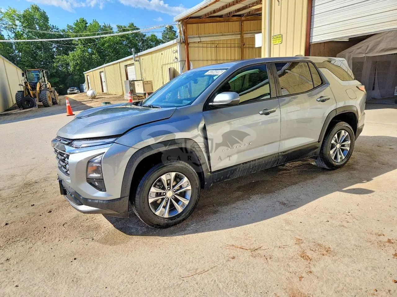 Chevrolet Equinox 1.5L 4 2025