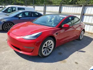 Tesla Model 3 2022