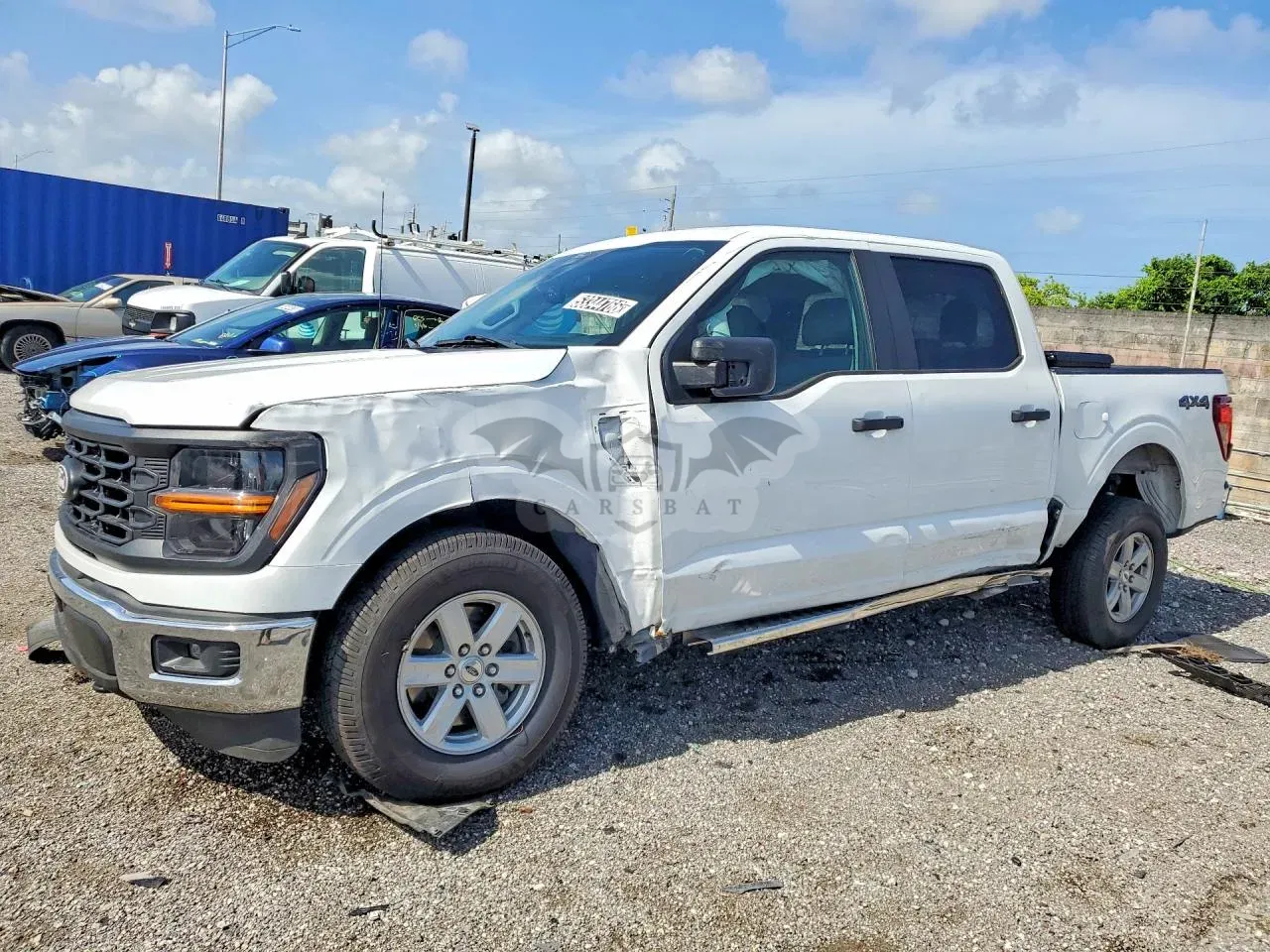 Ford F-150 2.7L 6 2024