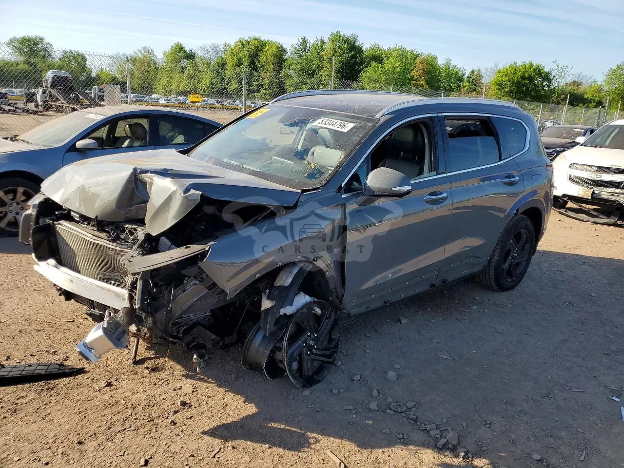 Hyundai Santa Fe 2.5L 4 2023
