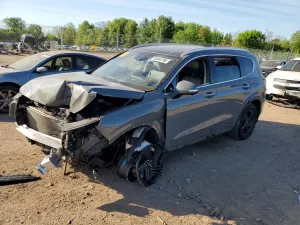 Hyundai Santa Fe 2.5L 4 2023
