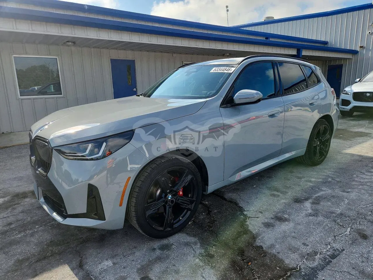 BMW X3 2.0L 4 2025