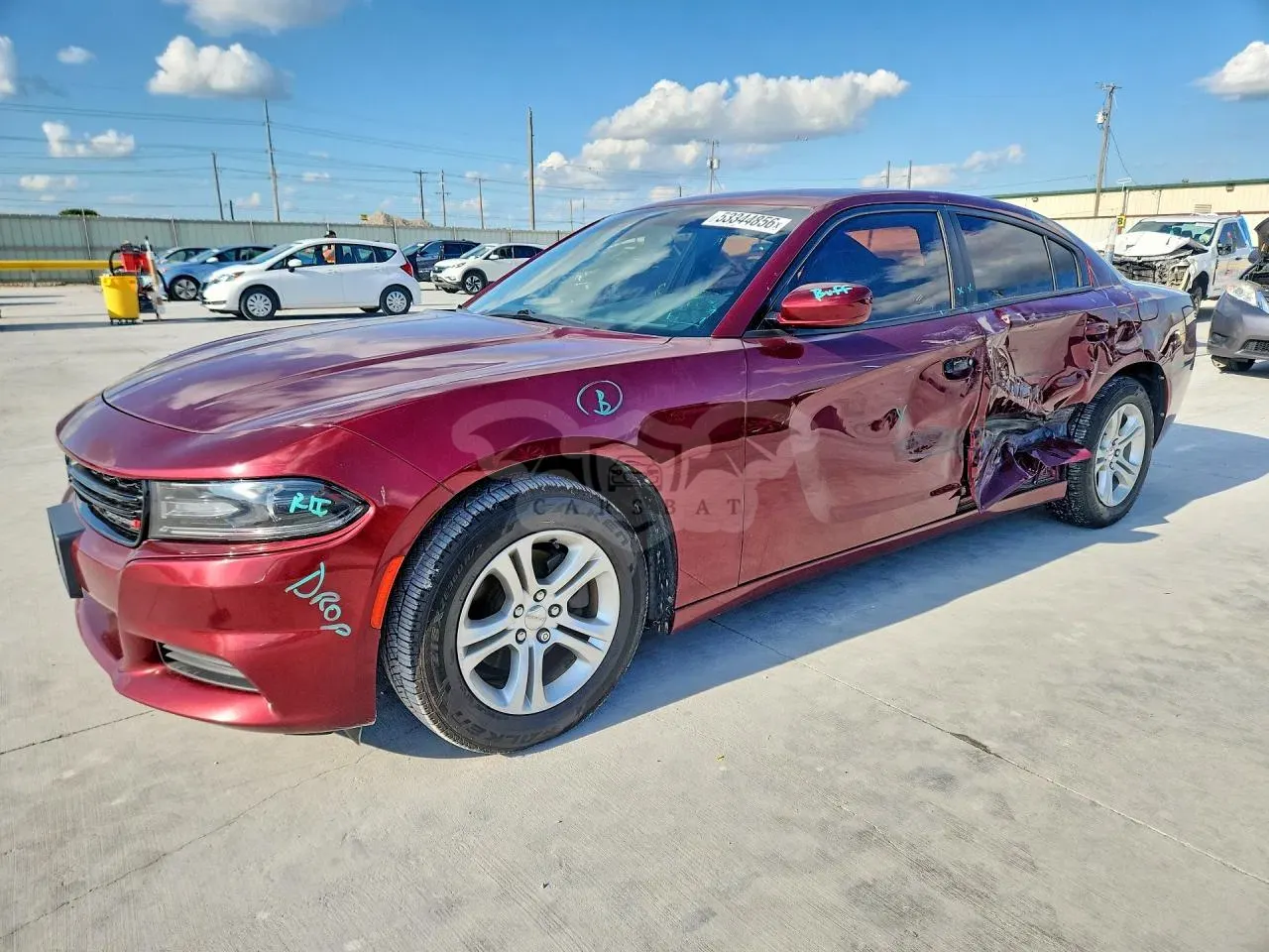 Dodge Charger 2019
