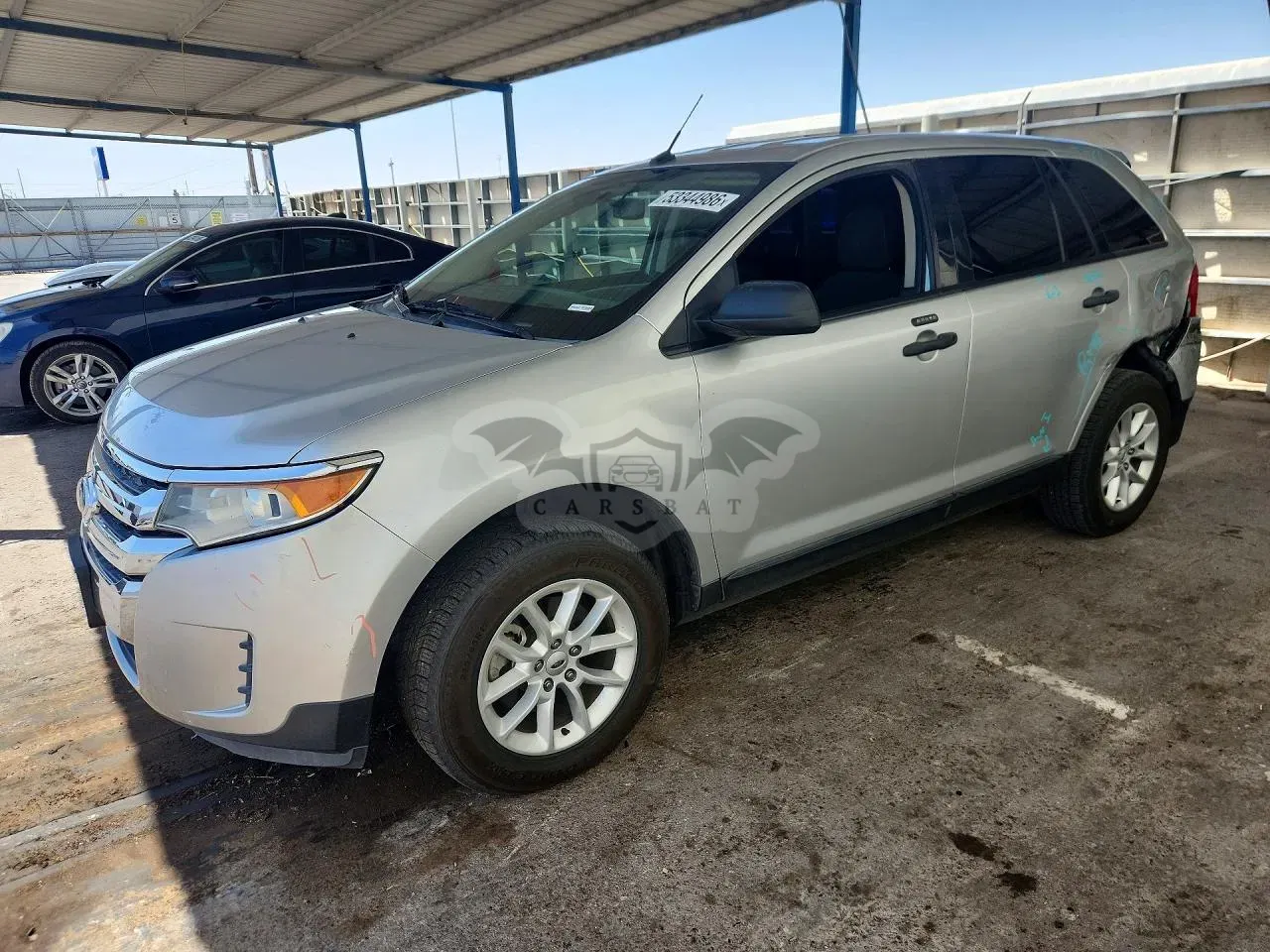 Ford Edge 3.5L 6 2014