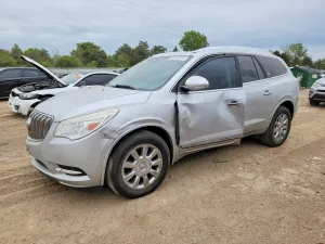 Buick Enclave 3.6L 6 2014